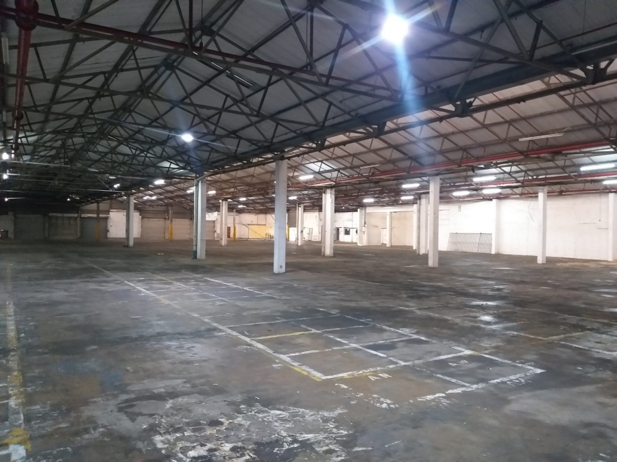 To Let Commercial Property for Rent in Bellville South Industria Western Cape